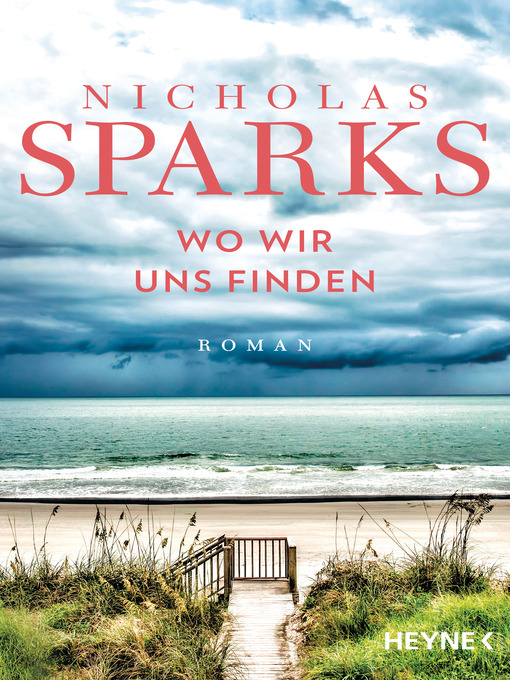 Title details for Wo wir uns finden by Nicholas Sparks - Wait list